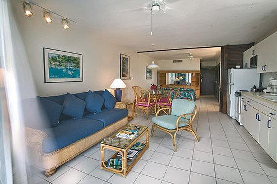 Sapphire Beach Resort East End  Værelse billede