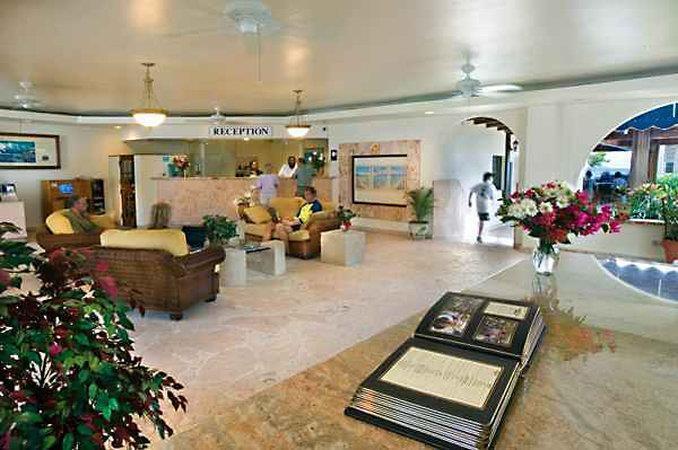 Sapphire Beach Resort East End  Interiør billede